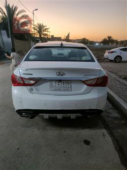 هیوندای سۆناتا
